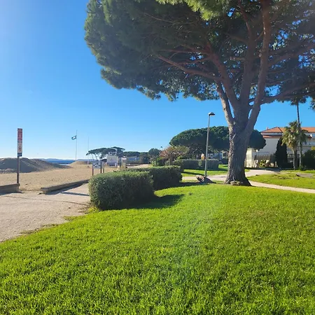Mazet Climatise Rdj Plages Parking Wifi Gratuit La Londe-les-Maures
