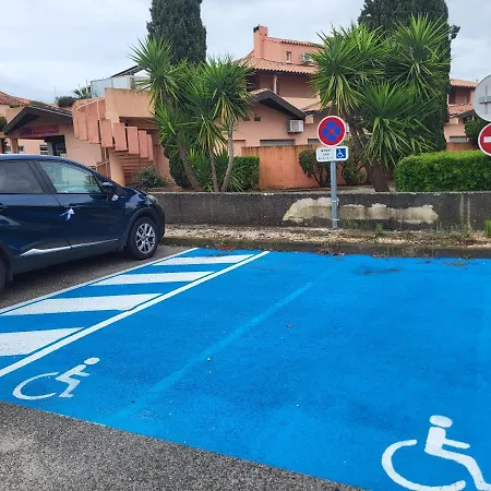 Mazet Climatise Rdj Plages Parking Wifi Gratuit Holiday home