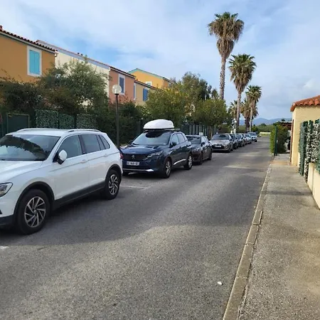 Mazet Climatise Rdj Plages Parking Wifi Gratuit La Londe-les-Maures
