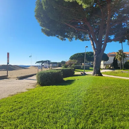Maison De Acces Direct Aux Plages ラ・ロンド・レ・モール