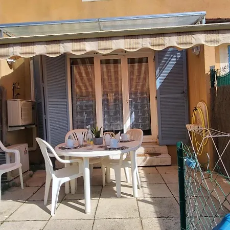 Mazet Climatise Rdj Plages Parking Wifi Gratuit * La Londe-les-Maures