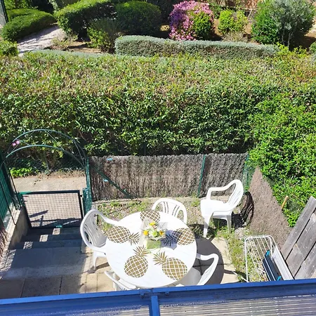 Holiday home Mazet Climatise Rdj Plages Parking Wifi Gratuit *