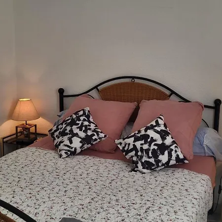 Holiday home Mazet Climatise Rdj Plages Parking Wifi Gratuit