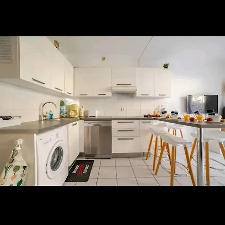 Maison De Acces Direct Aux Plages Casa de Férias