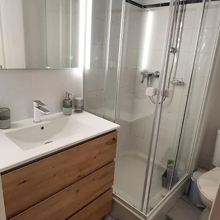 Maison De Acces Direct Aux Plages Сasa de vacaciones