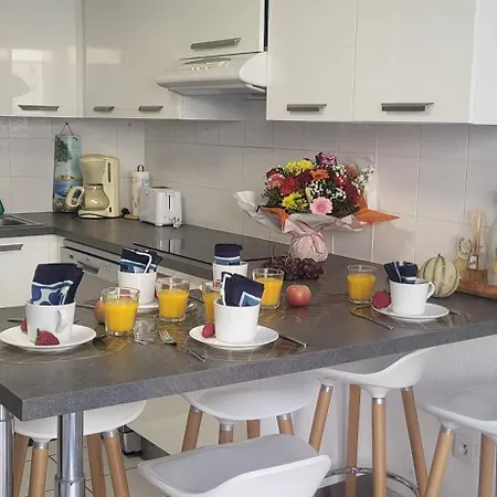 Maison De Acces Direct Aux Plages