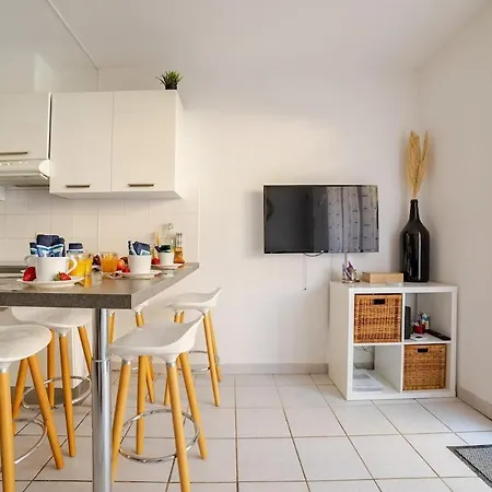 Maison De Acces Direct Aux Plages Casa de Férias