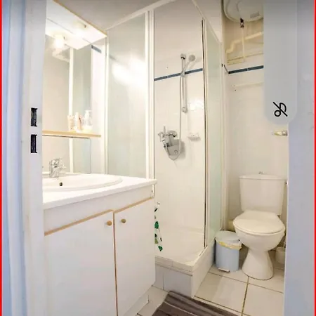 بيت للعطل Maison De Acces Direct Aux Plages *