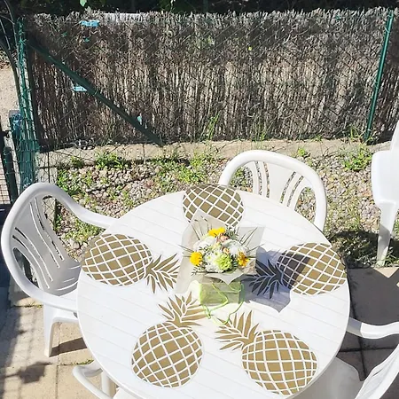 Maison De Acces Direct Aux Plages