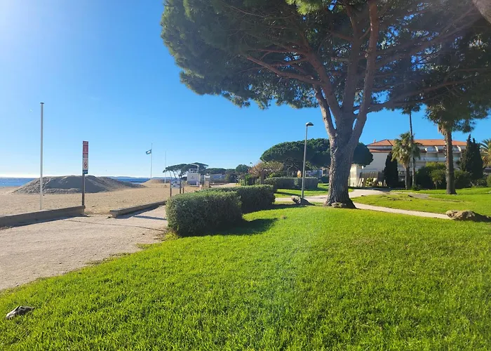 Maison De Acces Direct Aux Plages La Londe-les-Maures