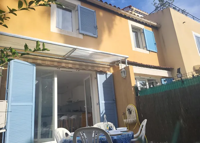 Maison De Acces Direct Aux Plages Holiday home