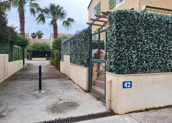 Holiday home Maison De Acces Direct Aux Plages *