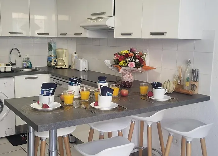 Maison De Acces Direct Aux Plages
